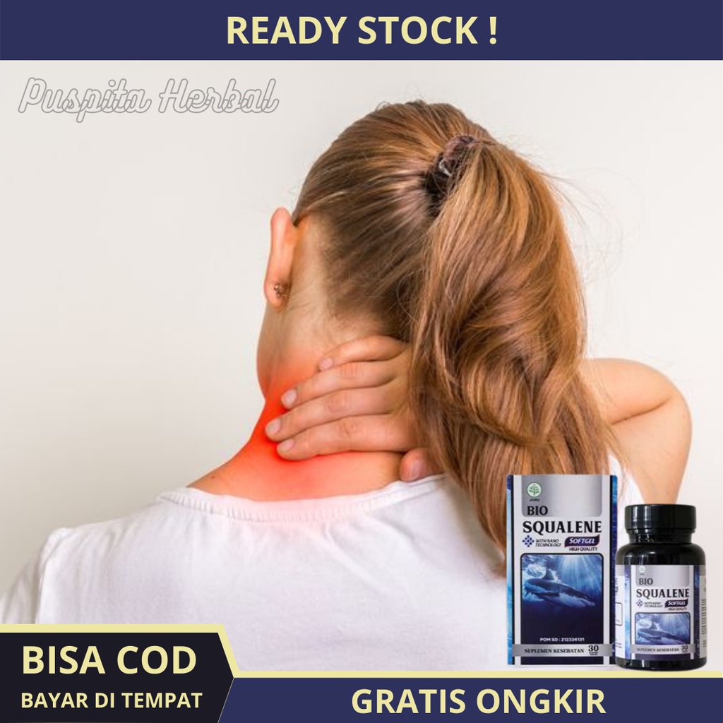 Obat Sakit Leher Dan Pundak - Leher Kaku - Sakit Leher Belakang - Sakit Leher Sebelah Kanan Dan Kiri