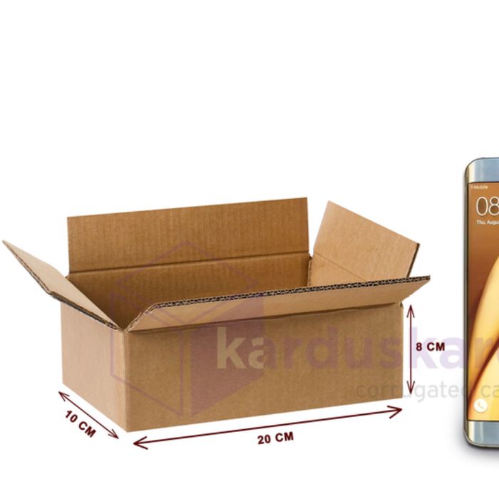 

box kardus 20x10x8