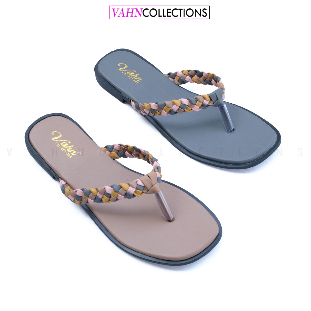 Sandal Sendal Wanita Jepit Kepang SIESTA MK03