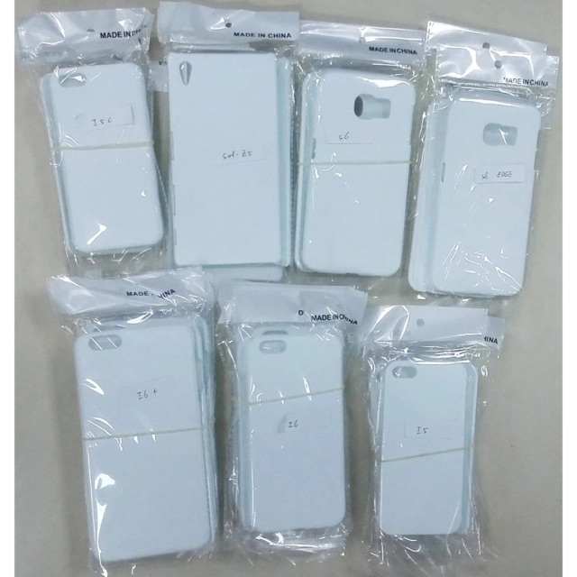 

Hardcase putih sublim ready termurah (grosir)