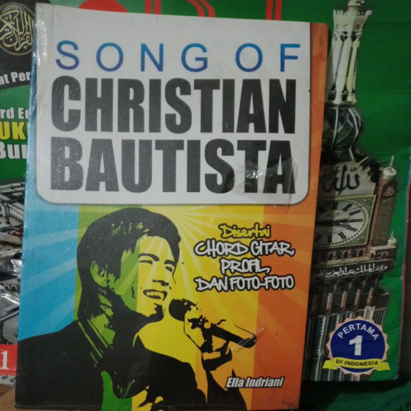 SONG OF CHRISTIAN BAUTISTA