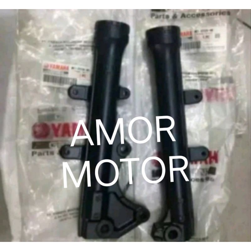 Tabung shock yamaha Aerox 125 kanan kiri original