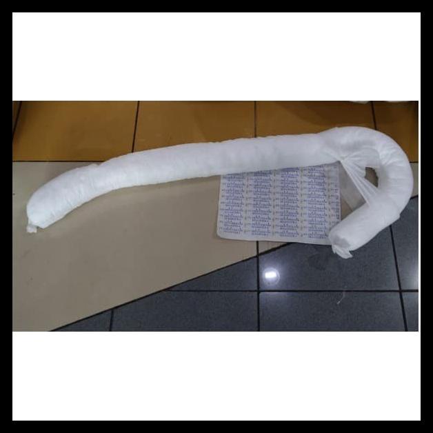 

Mini Boom T4 Oil Sorbents Sock,Batalan Pembatas Penyerap Tumpahan Miny