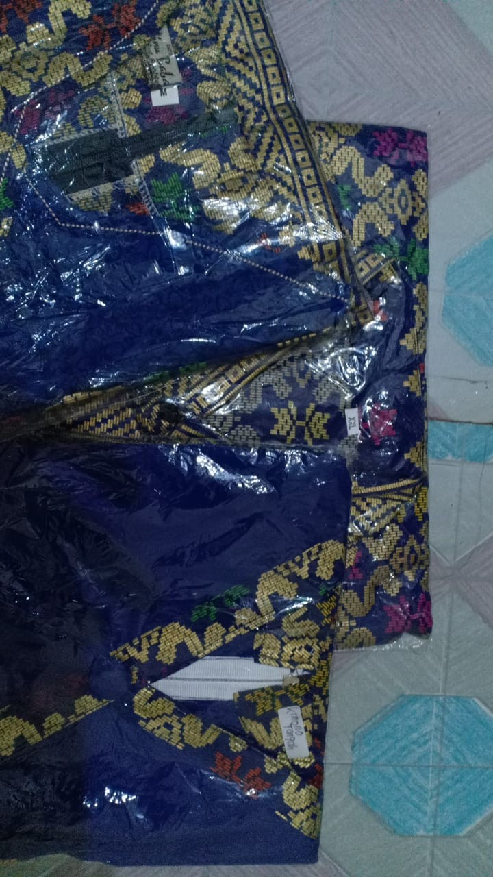 Batik Couple / Rok Span / Batik Sarimbit Talitha Prada