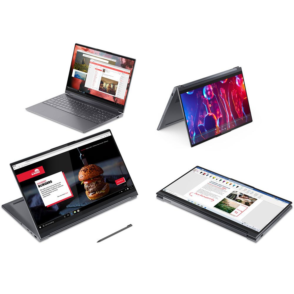 Lenovo Yoga 9 2in1 i7 1165G7 16GB 1TB SSD Iris XE FHD WIN10+OHS