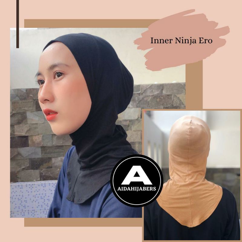 INNER NINJA / DALEMAN HIJAB MURAH / CIPUT NINJA PREMIUM / INER NINJA MALAY