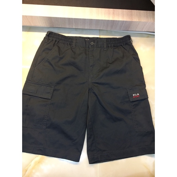 Celana Pendek Cargo Fila Second