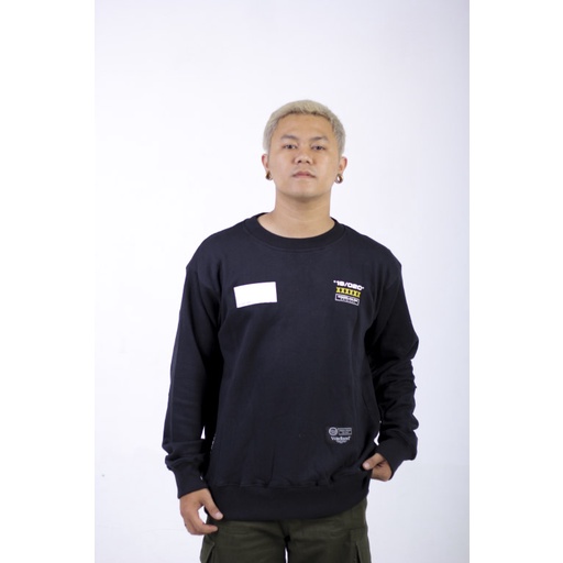 SWEATER CREWNECK WOODLAND ORIGINAL