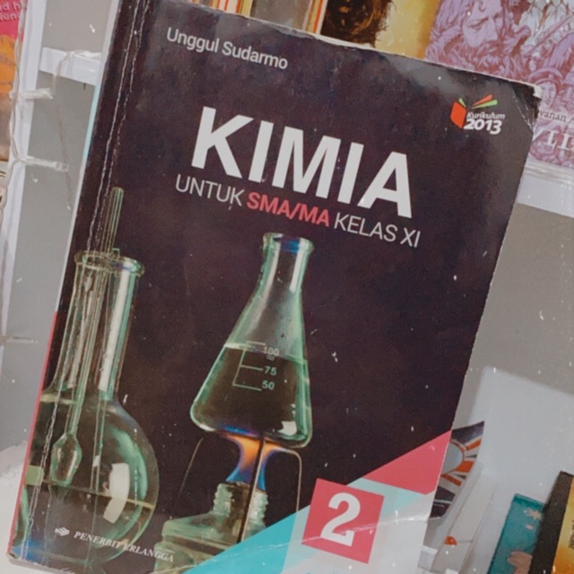 Kunci Jawaban Buku Kimia Erlangga Kelas Xi Unggul Sudarmo Buku - Riset