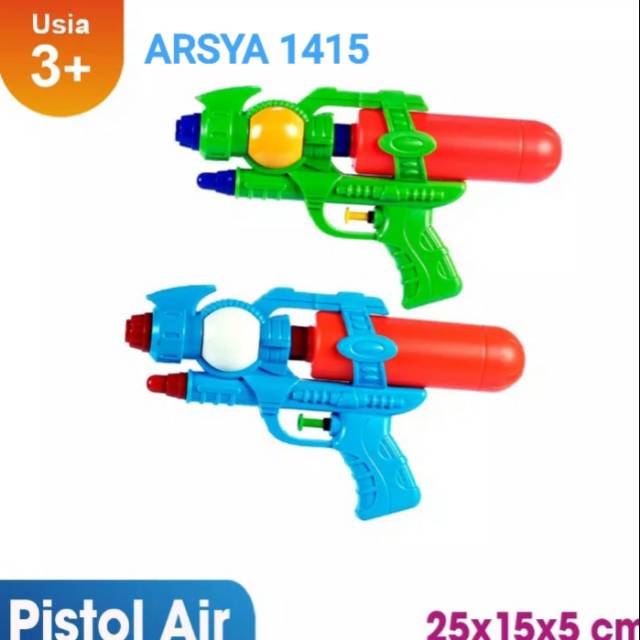 Mainan Pistol air besar