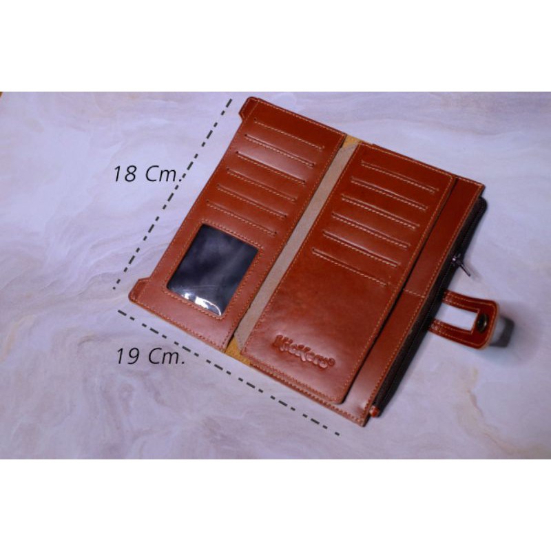 Dompet Kulit Wallet Perempuan