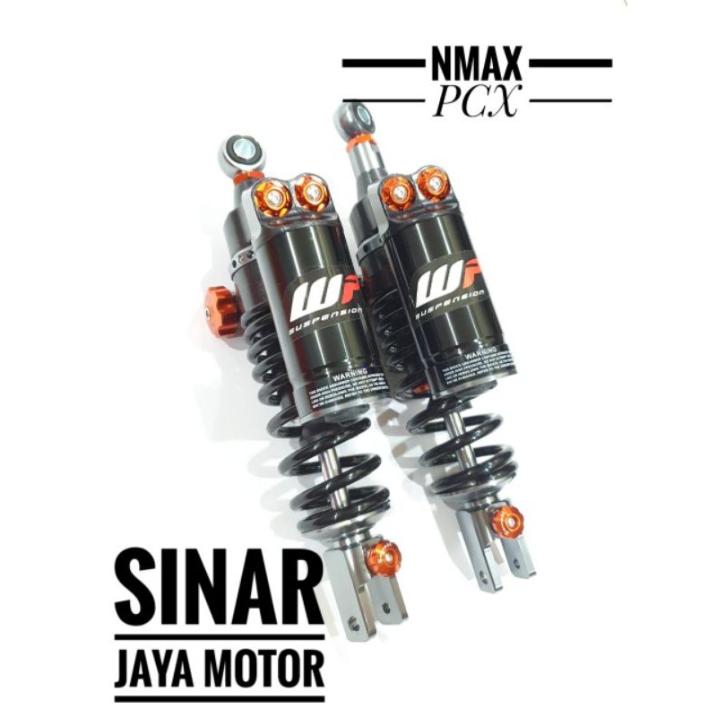 SHOCKBREAKER  MDL WP  PCX NMAX SHOCK