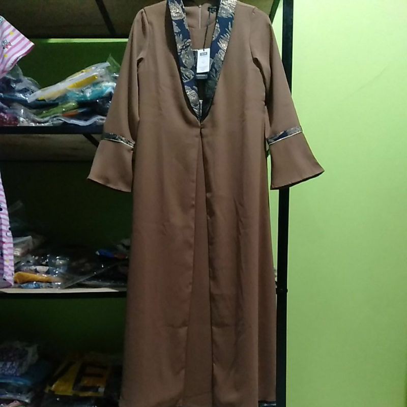 Gamis premium by cardinal femme ori