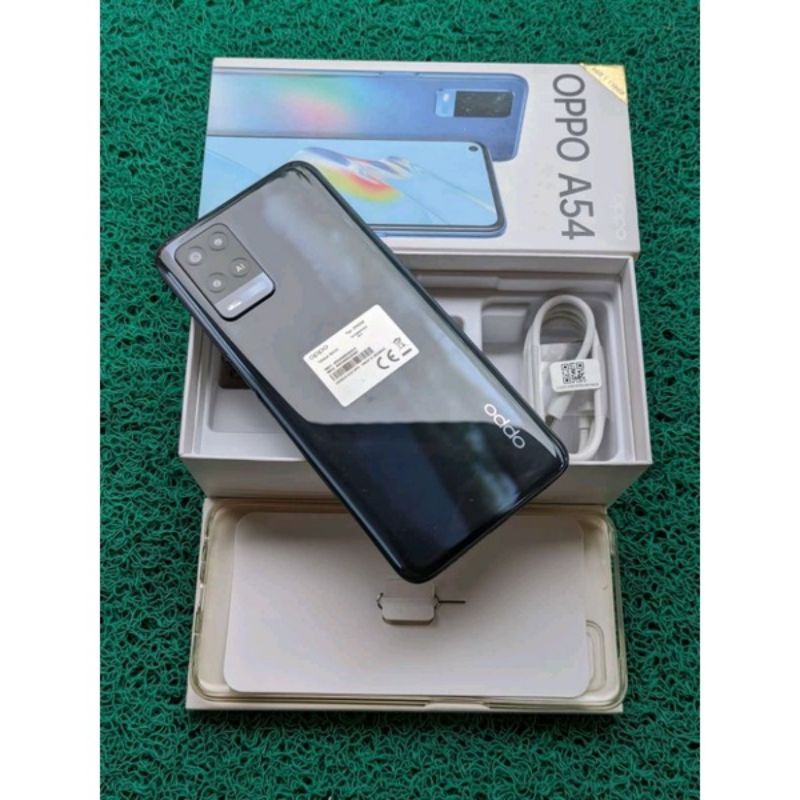 HP OPPO OPPO A15S RAM 4/64GB(A53 & A54) RAM 4/64GB,RAM 6/128GB, 18 WHAT, GARANSI RESMI 1 TAHUN-5