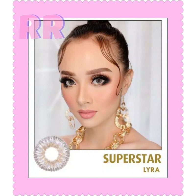 

softlens superstar Lyra