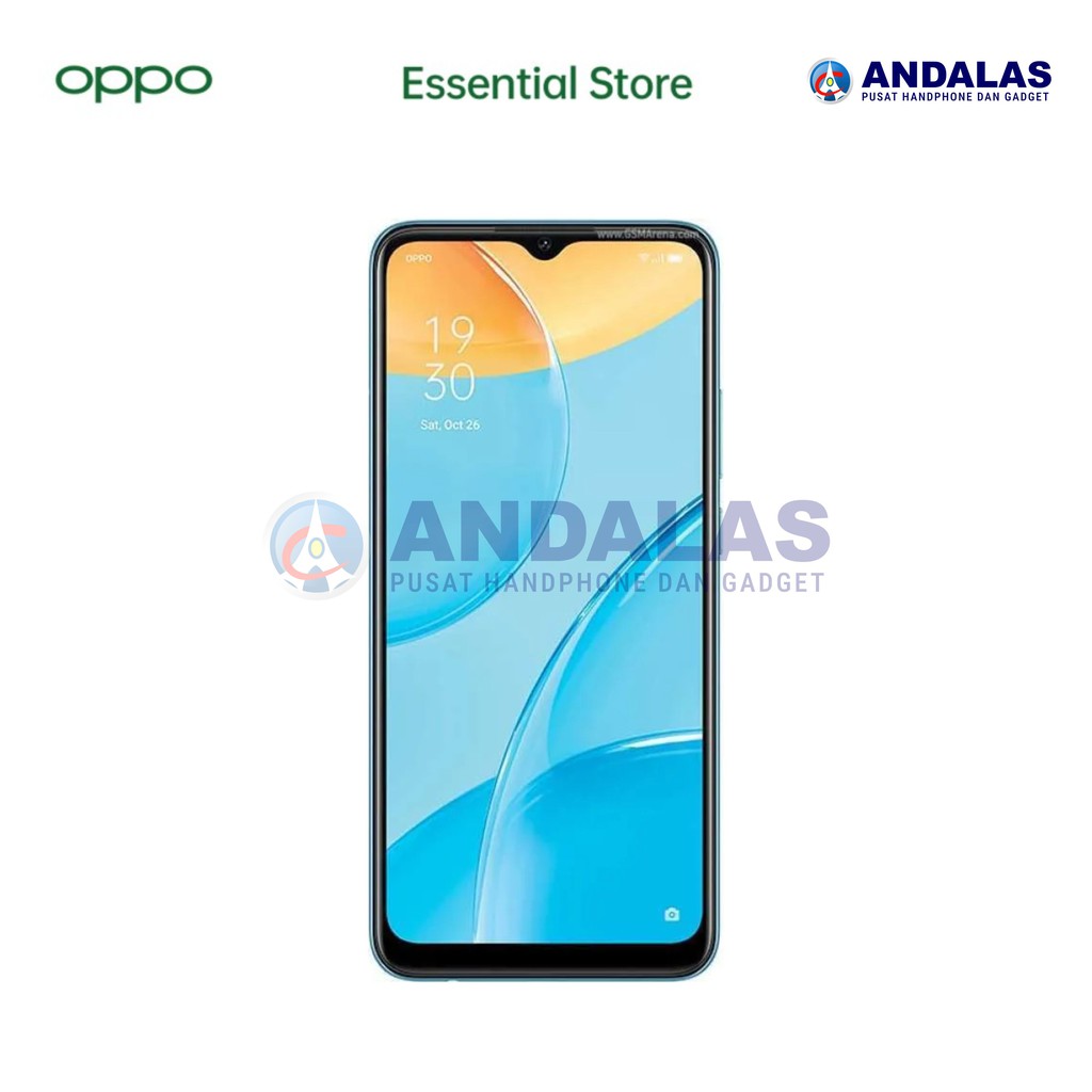 OPPO SMARTPHONE  A15 3/32GB 6.52INC GARANSI RESMI-1