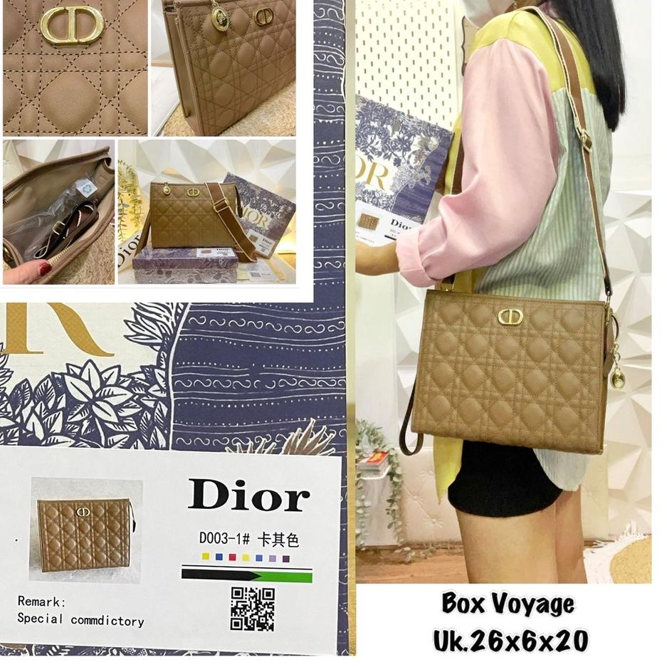 Muraaaahh.. Tas VOYAGE + BOX import Clutch Super premium impor korea voyage pita gucci