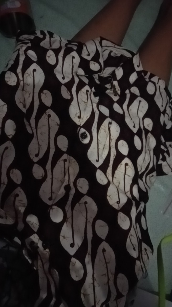 Kemeja Batik Anak Cowok//baju Batik Anak Cowok//batik Anak Laki Laki