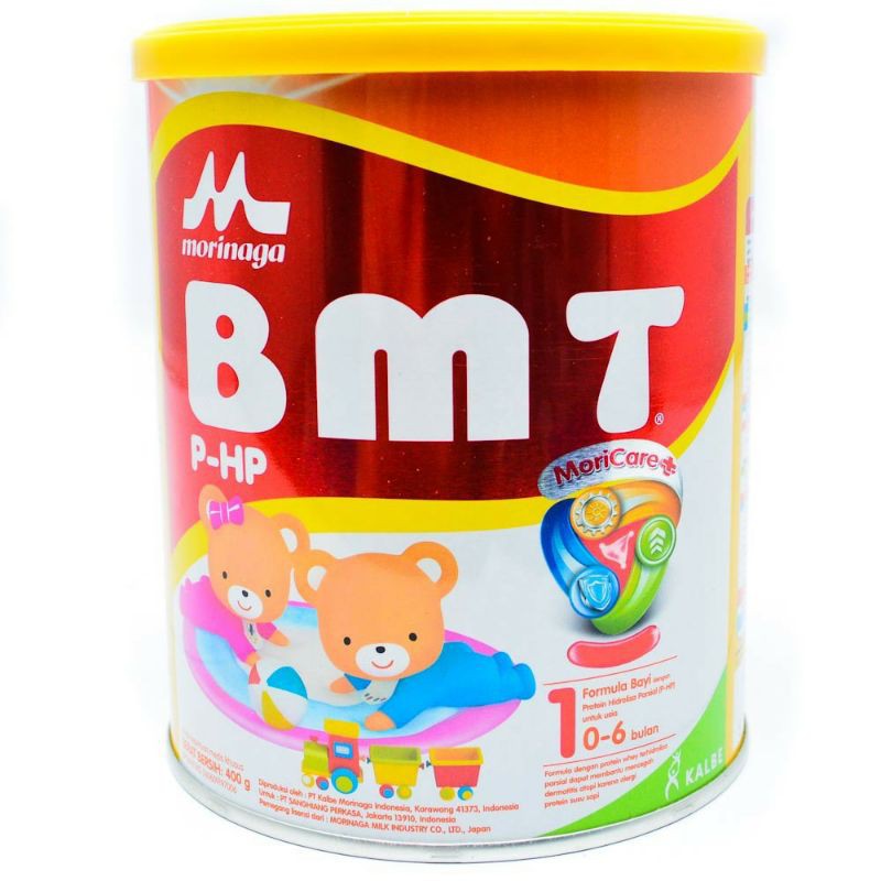 Morinaga BMT P-HP dan Chil- Mil PHP 400g