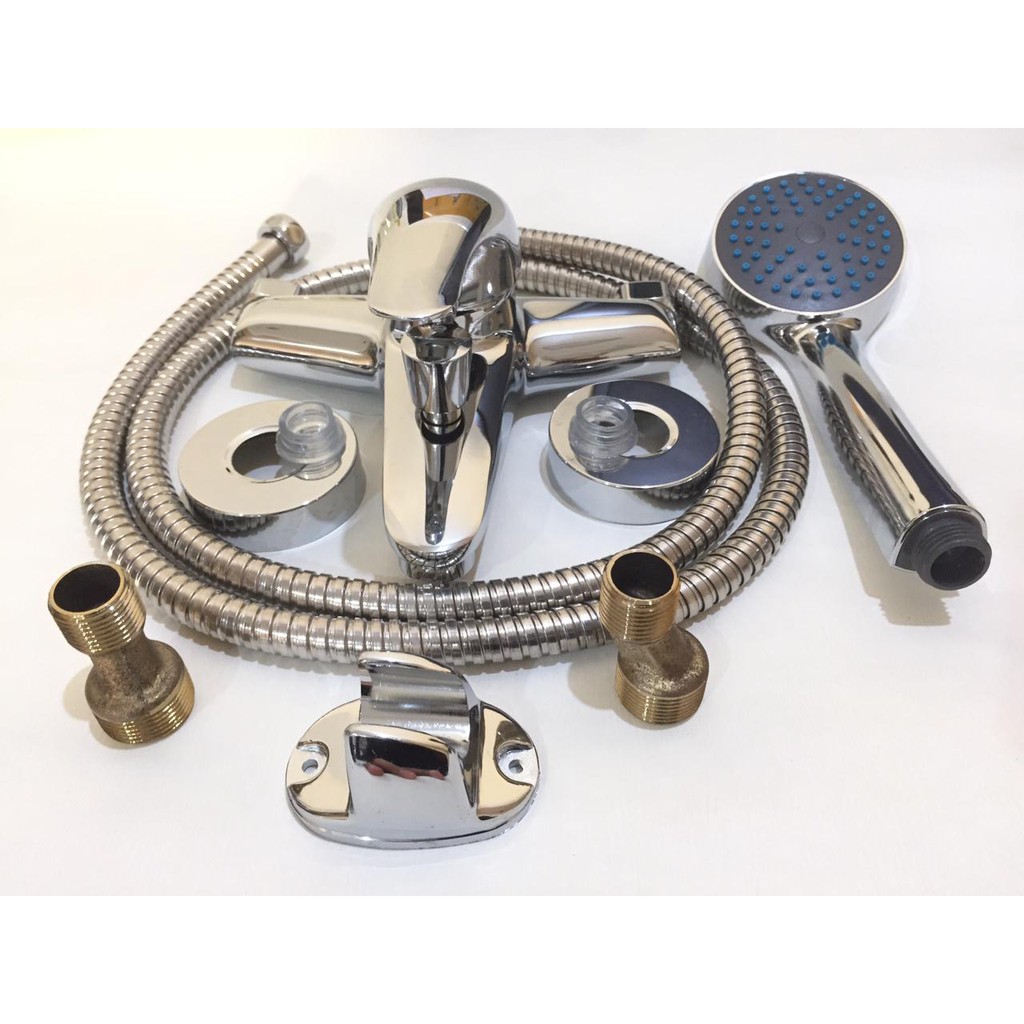Kran Bathtub Mixer Panas Dingin / Kran Shower Mixer