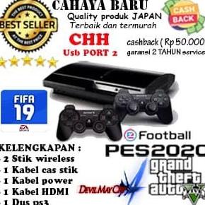 ps3 fat 500gb full game CFW 4.84