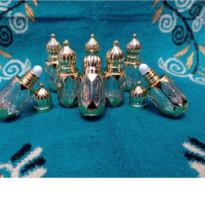 ⛄Comeback❄️ Botol antik parfume saudi roll on original 7ml