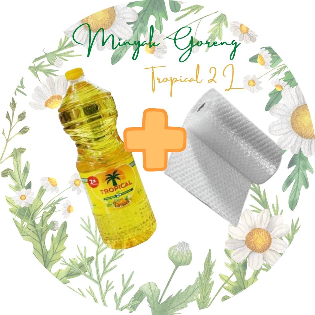 Minyak GorengTropical 2L