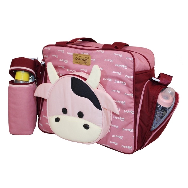 Dialogue Baby Tas Medium Diaper Bag - Tas Perlengkapan DGT7126