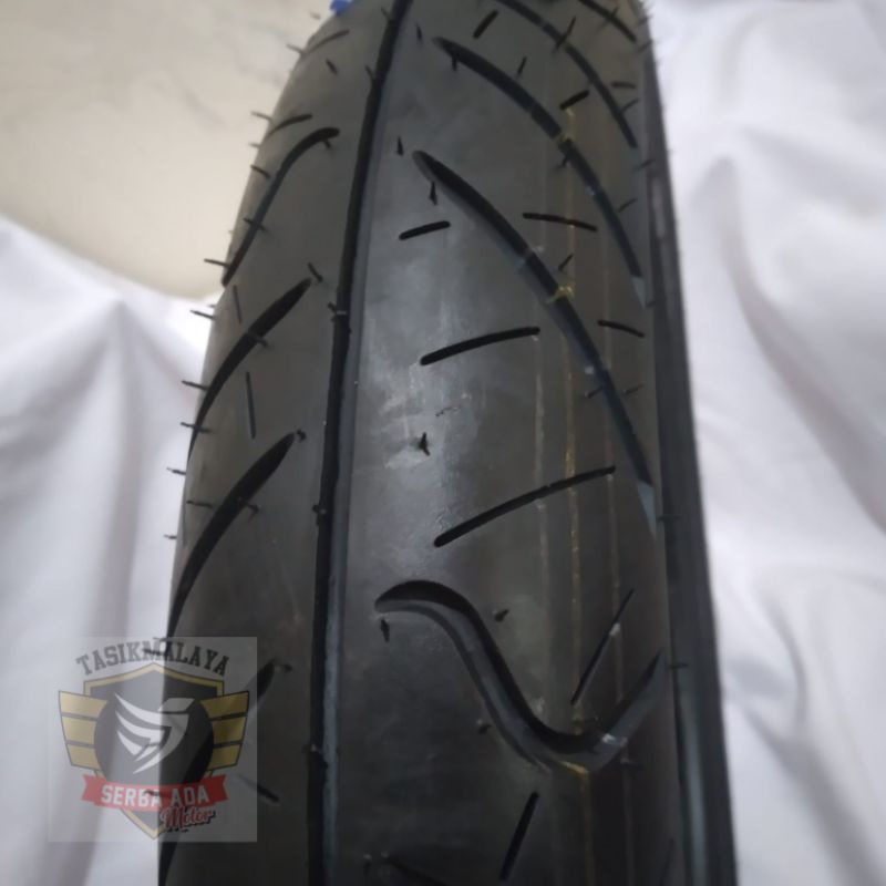 BAN LUAR IRC 100/80-17 RX-01F TUBELESS