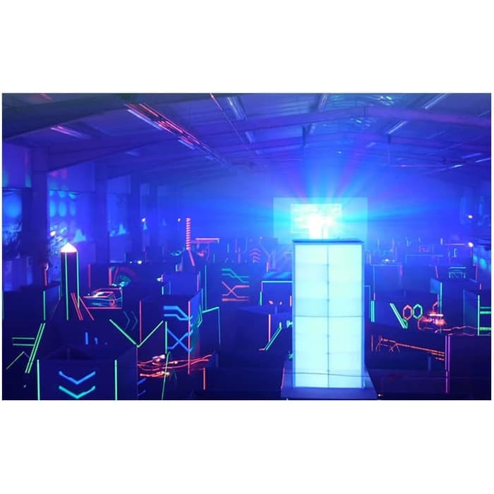 

Lampu UV LED UV Party Tembak sorot lebar Ultraviolet 50W