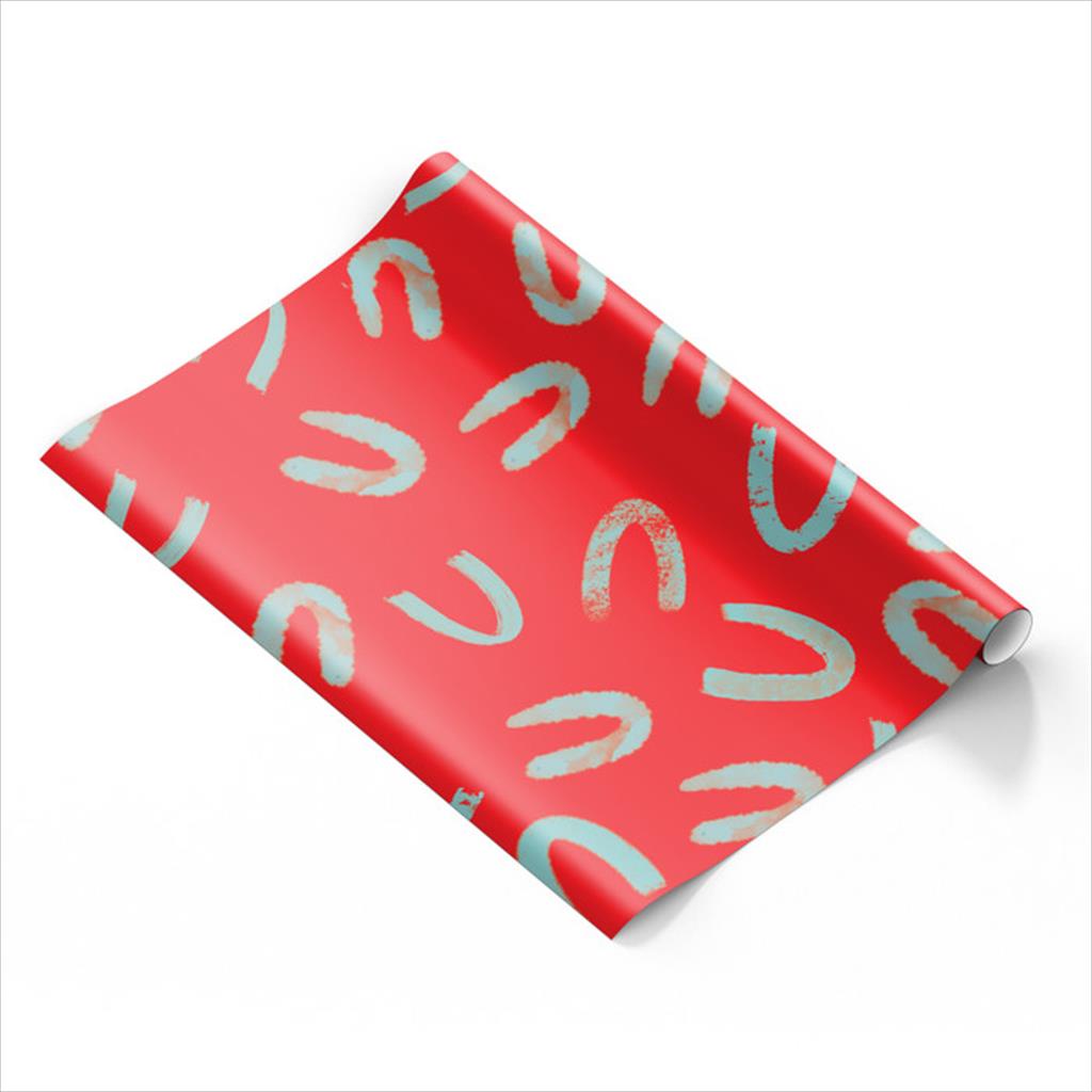 

Capricorn Design Gift Wrap / Kertas Kado U Isi 6 - GWV 119