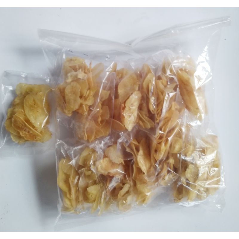 

paket usaha keripik pisang