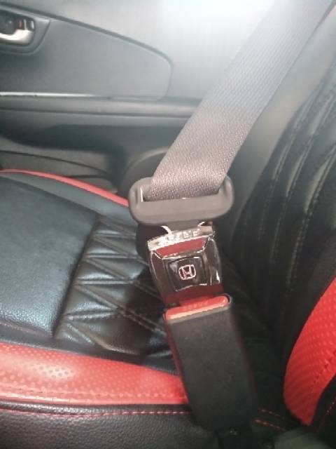 Safetybelt buzzer colokan seat belt double click klik