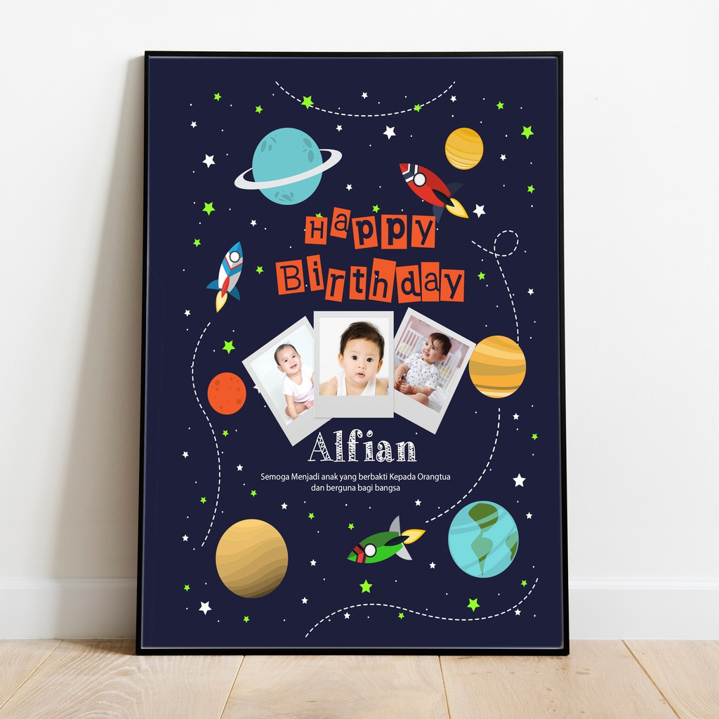 

Kado anak/ gift/ kado ultah/ kado unik/ kado murah/ edit foto anak