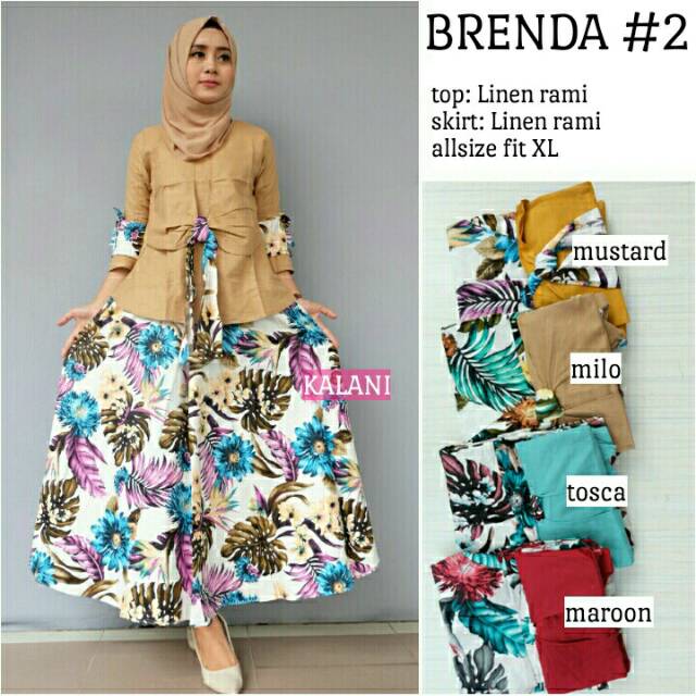 Brenda set