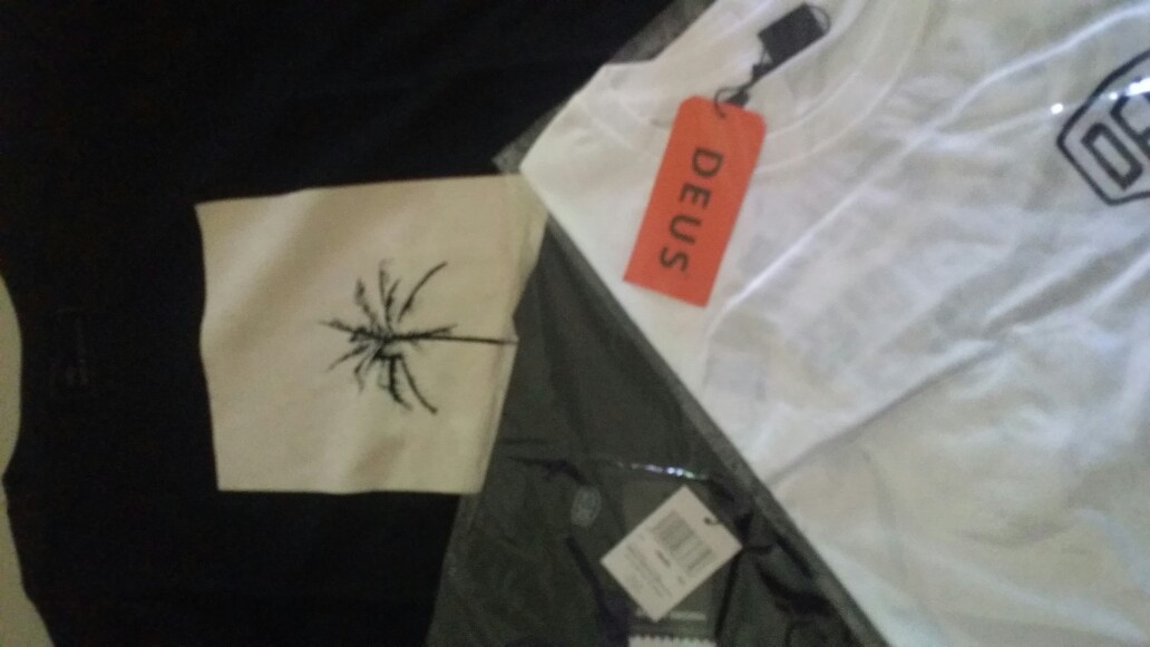 Kaos Skate & Surf High Quality Adn1113