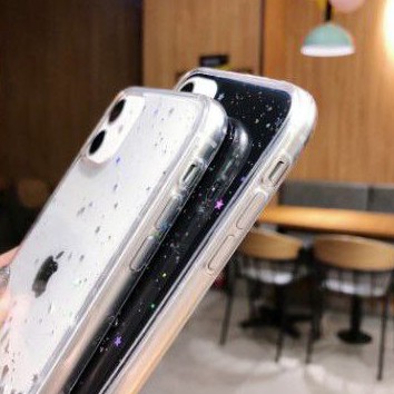 SOFTCASE GLITTER IPHONE 11