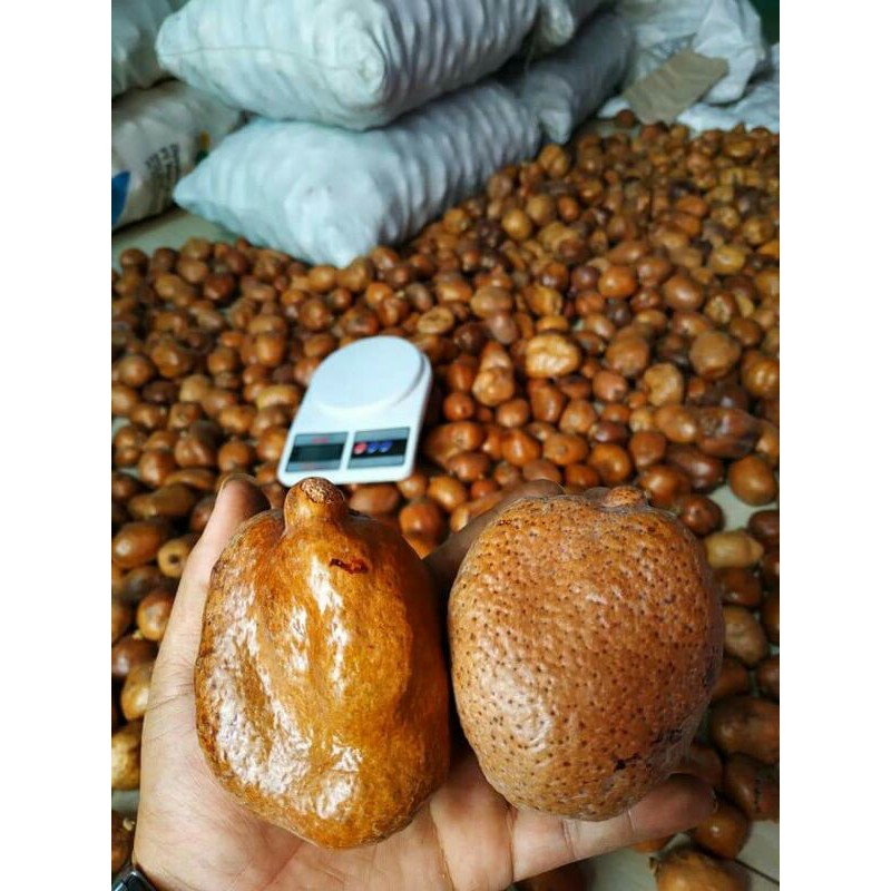 

Buah Zuriat 500gr