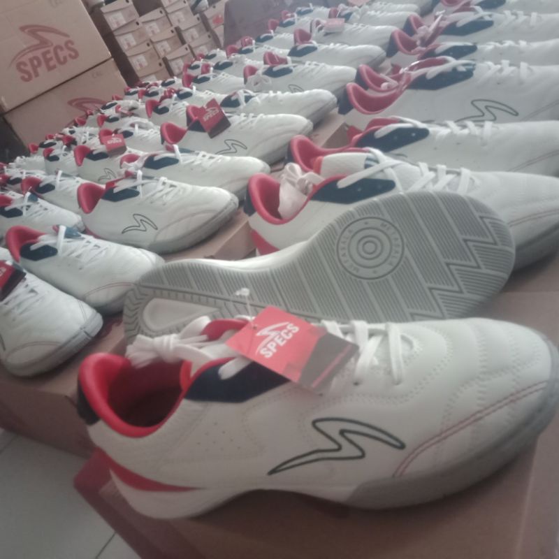 SPECS METASALA NATIV 3 SEPATU FUTSAL