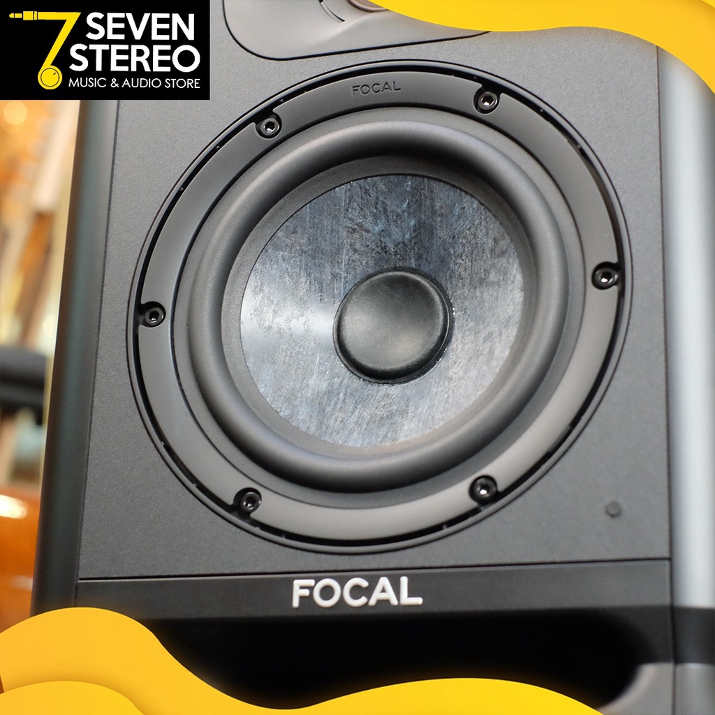 Focal Alpha 50 EVO Professional Monitoring Speaker