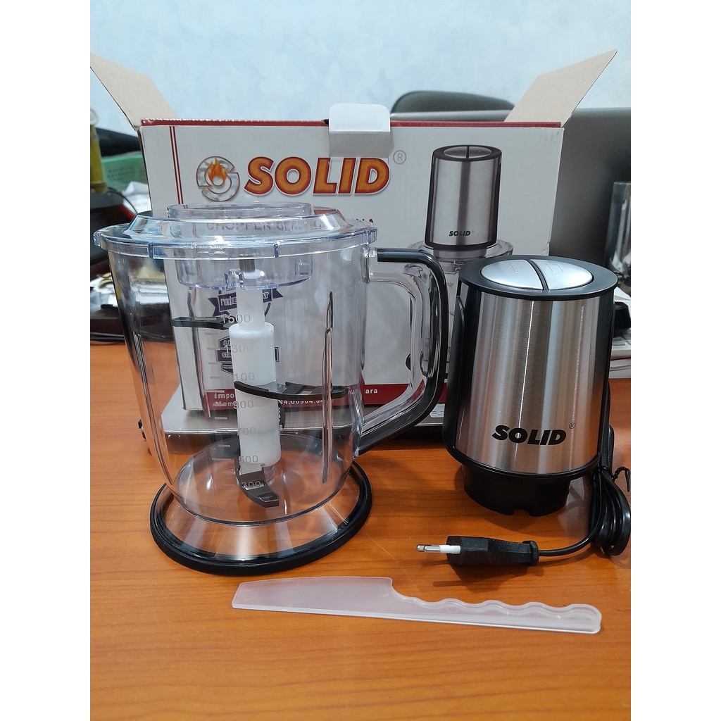 CH CHOPPER SOLID CP-150 (1,5 LITER)