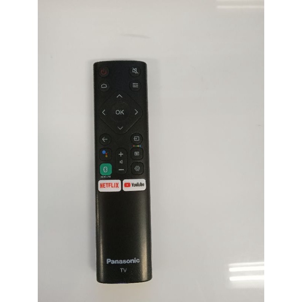 remote tv Panasonic android (baru)