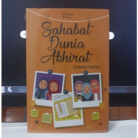 Sahabat Dunia Akhirat - Faidatur Robiah