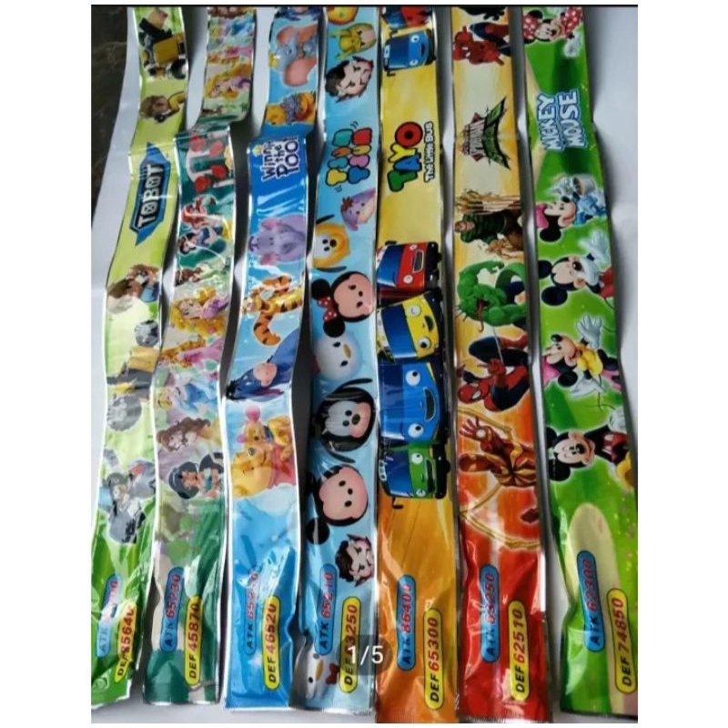 20 pcs balon tonjok panjang/balon panjang/balon plastik/mainan anak/mainan anak laki laki/mainan ana