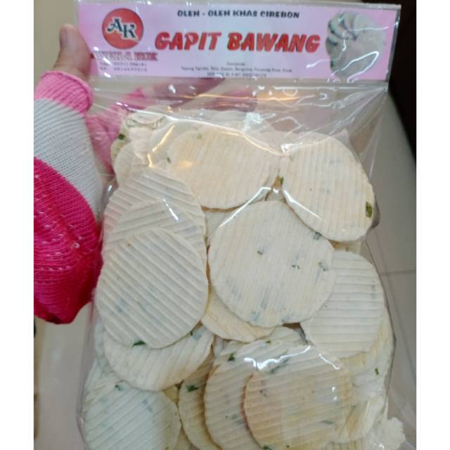 

Gapit Bawang Berat - 250 Gram