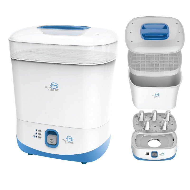 Little Giant Enzo Sterilizer &amp; Dryer