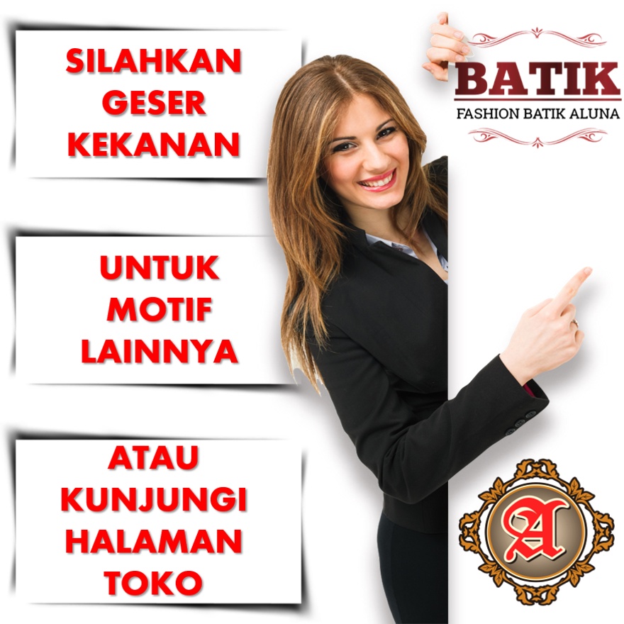 Baju Batik Pria Premium Lengan Panjang Modern Full Furing Slimfit Batik Solo Katun Prima Hem Batik Aluna Reguler atasan slim fit modern jumbo cowok bahan katun terbaru mewah dewasa mens dewasa jumbo kekinian Pria Lengan Panjang PL 109