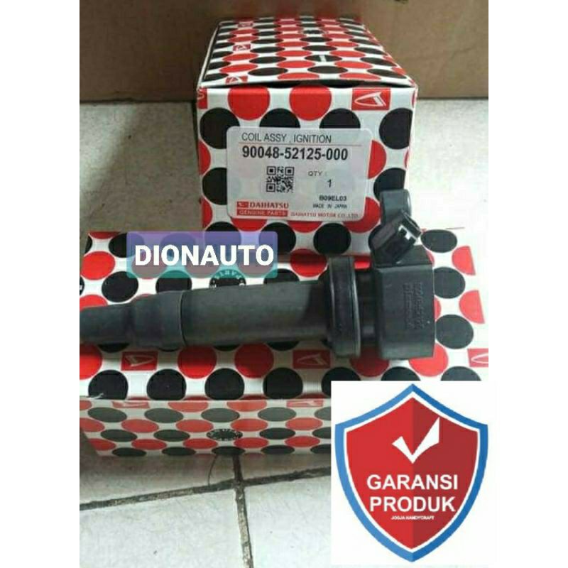 PERODUA KELISA KENARI VIVA EJ EF PLUG COIL