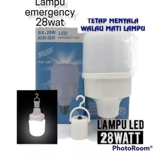 Lampu emergency 28watt