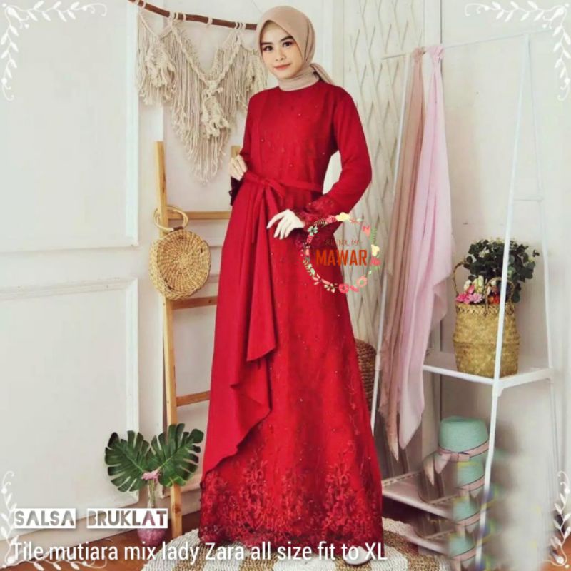 salsa dress